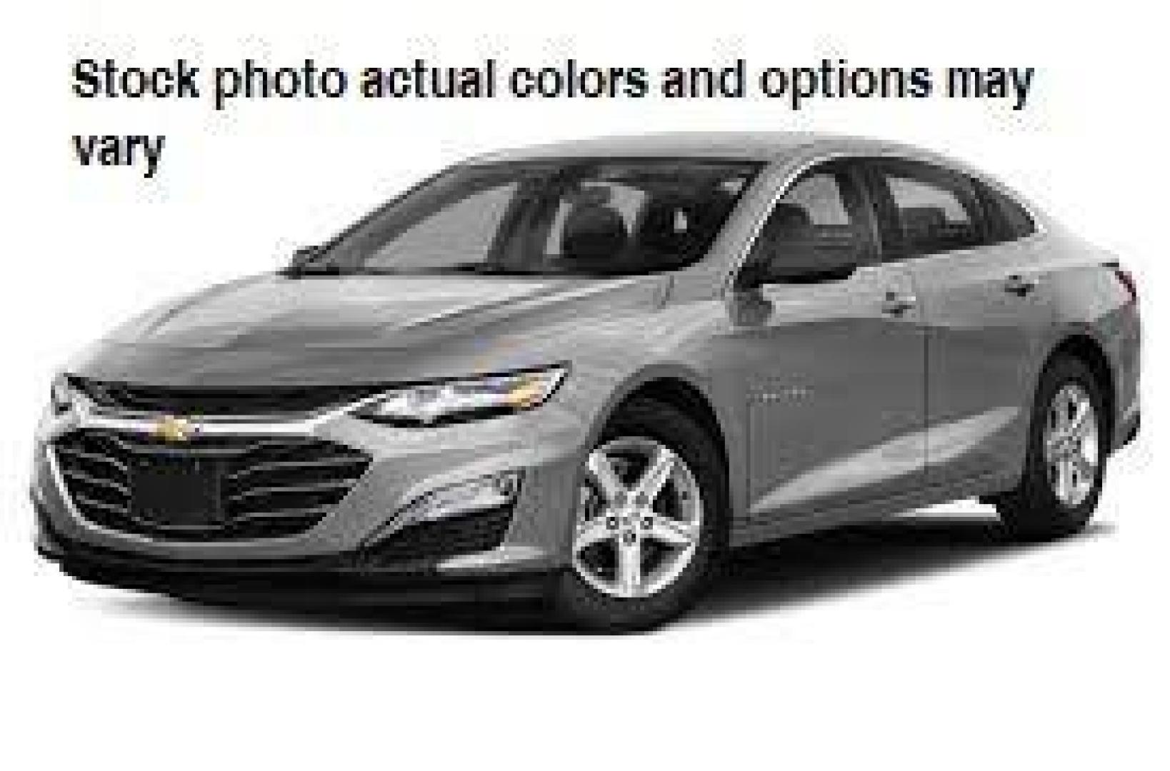 2022 GRAY Chevrolet Malibu (1G1ZD5ST9NF) with an 4-Cyl Turbo 1.5 Liter engine, Automatic CVT transmission, located at 412 Auto Vista Drive, Palmdale, 93551, (661) 945-0620, 34.592636, -118.136681 - Photo#0