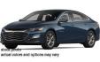 2022 BLUE Chevrolet Malibu (1G1ZD5ST6NF) with an 4-Cyl Turbo 1.5 Liter engine, Automatic CVT transmission, located at 412 Auto Vista Drive, Palmdale, 93551, (661) 945-0620, 34.592636, -118.136681 - Photo#0