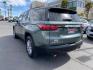 2022 GREEN Chevrolet Traverse (1GNEVHKW5NJ) with an V6 3.6 Liter engine, Automatic 9-Spd transmission, located at 412 Auto Vista Drive, Palmdale, 93551, (661) 945-0620, 34.592636, -118.136681 - Photo#4