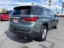 2022 GREEN Chevrolet Traverse (1GNEVHKW5NJ) with an V6 3.6 Liter engine, Automatic 9-Spd transmission, located at 412 Auto Vista Drive, Palmdale, 93551, (661) 945-0620, 34.592636, -118.136681 - Photo#6