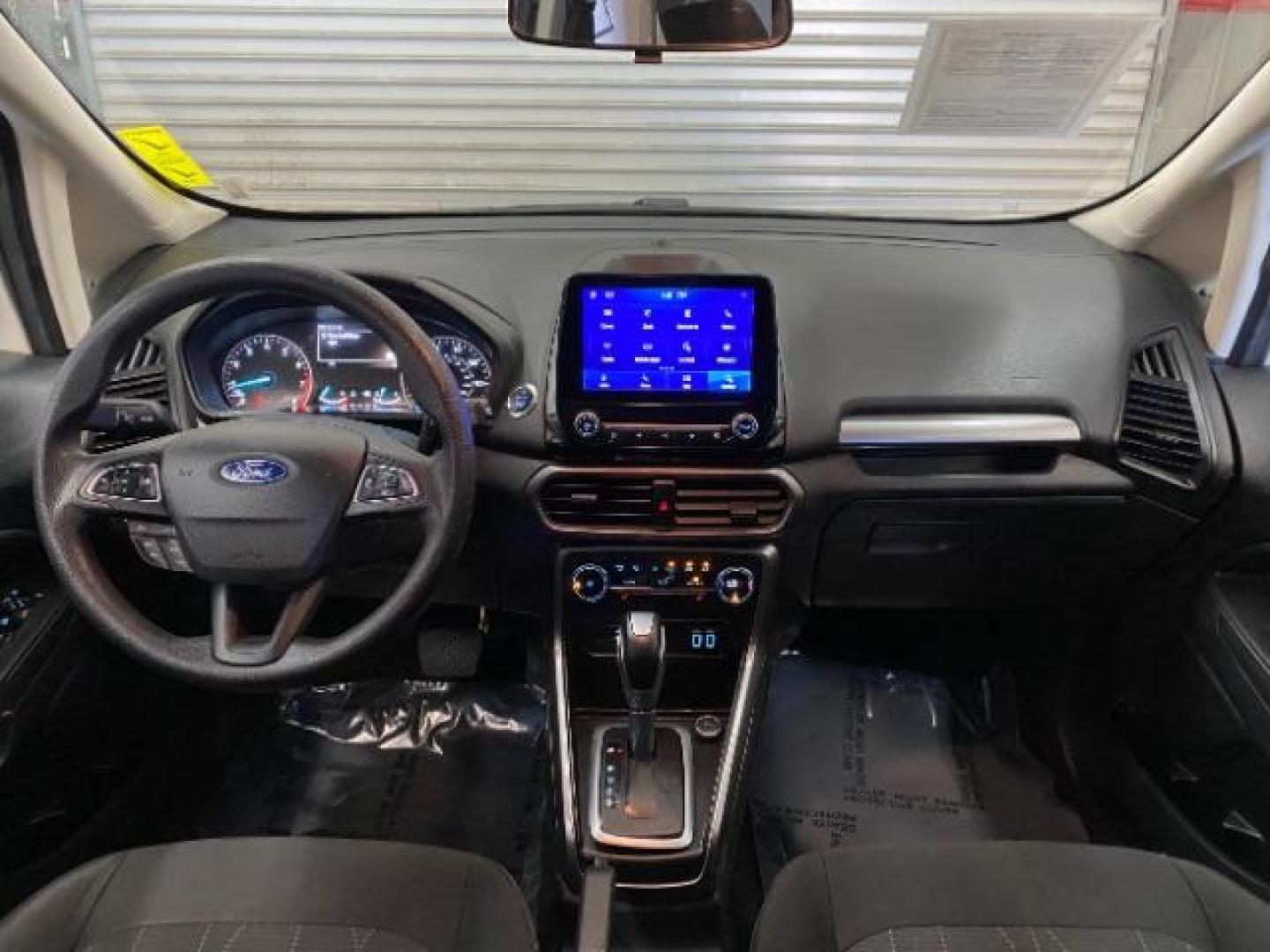 2022 WHITE Ford EcoSport (MAJ6S3GL9NC) with an 4-Cyl 2.0 Liter engine, Automatic 6-Spd w/SelectShift transmission, located at 412 Auto Vista Drive, Palmdale, 93551, (661) 945-0620, 34.592636, -118.136681 - Photo#19