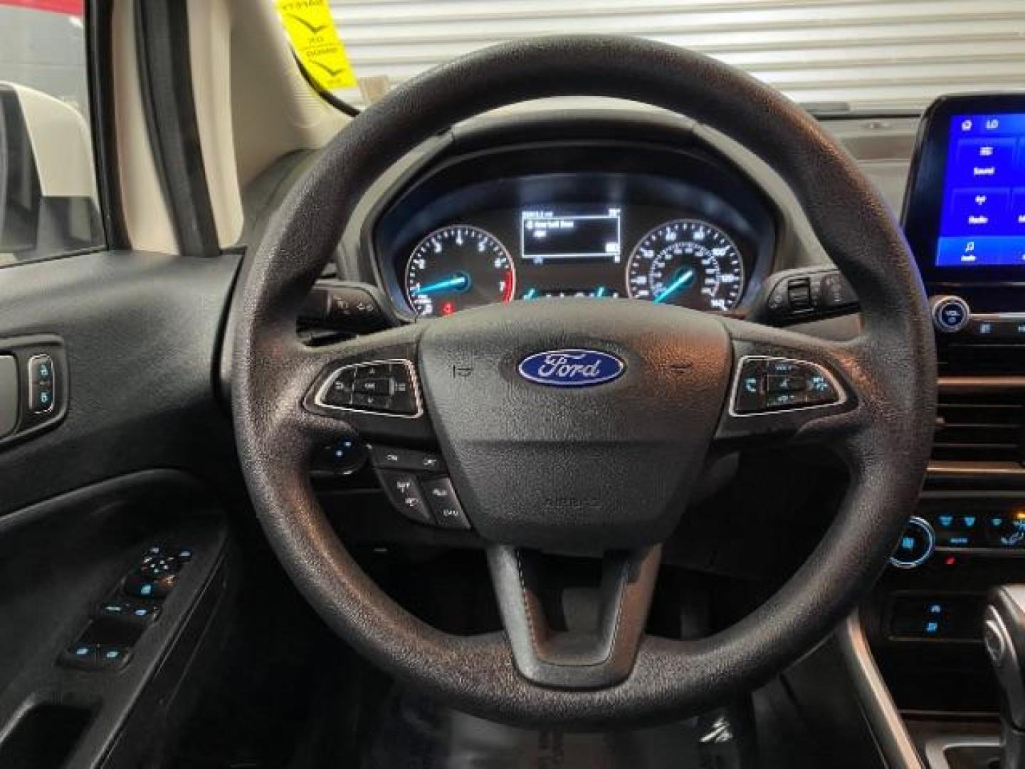 2022 WHITE Ford EcoSport (MAJ6S3GL9NC) with an 4-Cyl 2.0 Liter engine, Automatic 6-Spd w/SelectShift transmission, located at 412 Auto Vista Drive, Palmdale, 93551, (661) 945-0620, 34.592636, -118.136681 - Photo#20