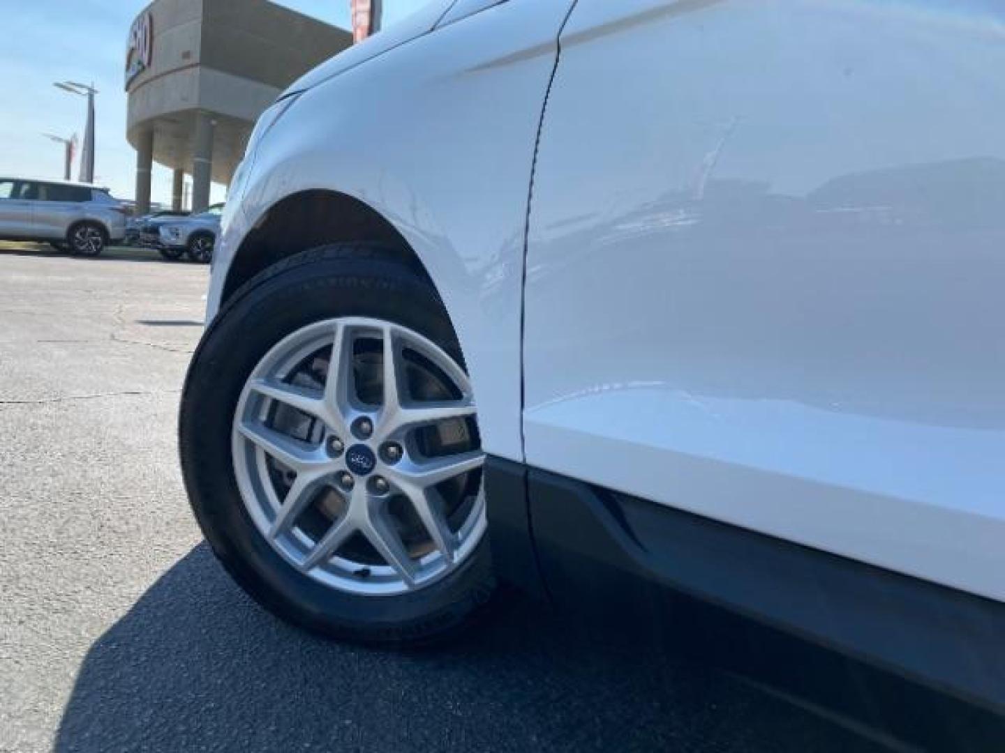 2022 WHITE Ford Edge (2FMPK4J94NB) with an 4-Cyl EcoBoost Turbo 2.0 Liter engine, Automatic 8-Spd transmission, located at 412 Auto Vista Drive, Palmdale, 93551, (661) 945-0620, 34.592636, -118.136681 - Photo#10