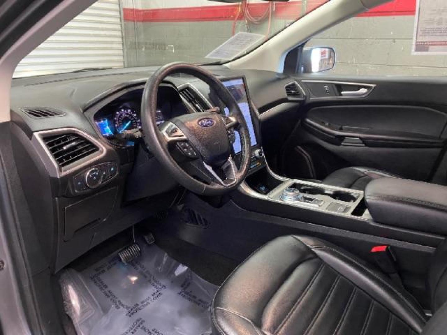 2022 BURGUNDY Ford Edge (2FMPK4J9XNB) with an 4-Cyl EcoBoost Turbo 2.0 Liter engine, Automatic 8-Spd transmission, located at 412 Auto Vista Drive, Palmdale, 93551, (661) 945-0620, 34.592636, -118.136681 - Photo#19