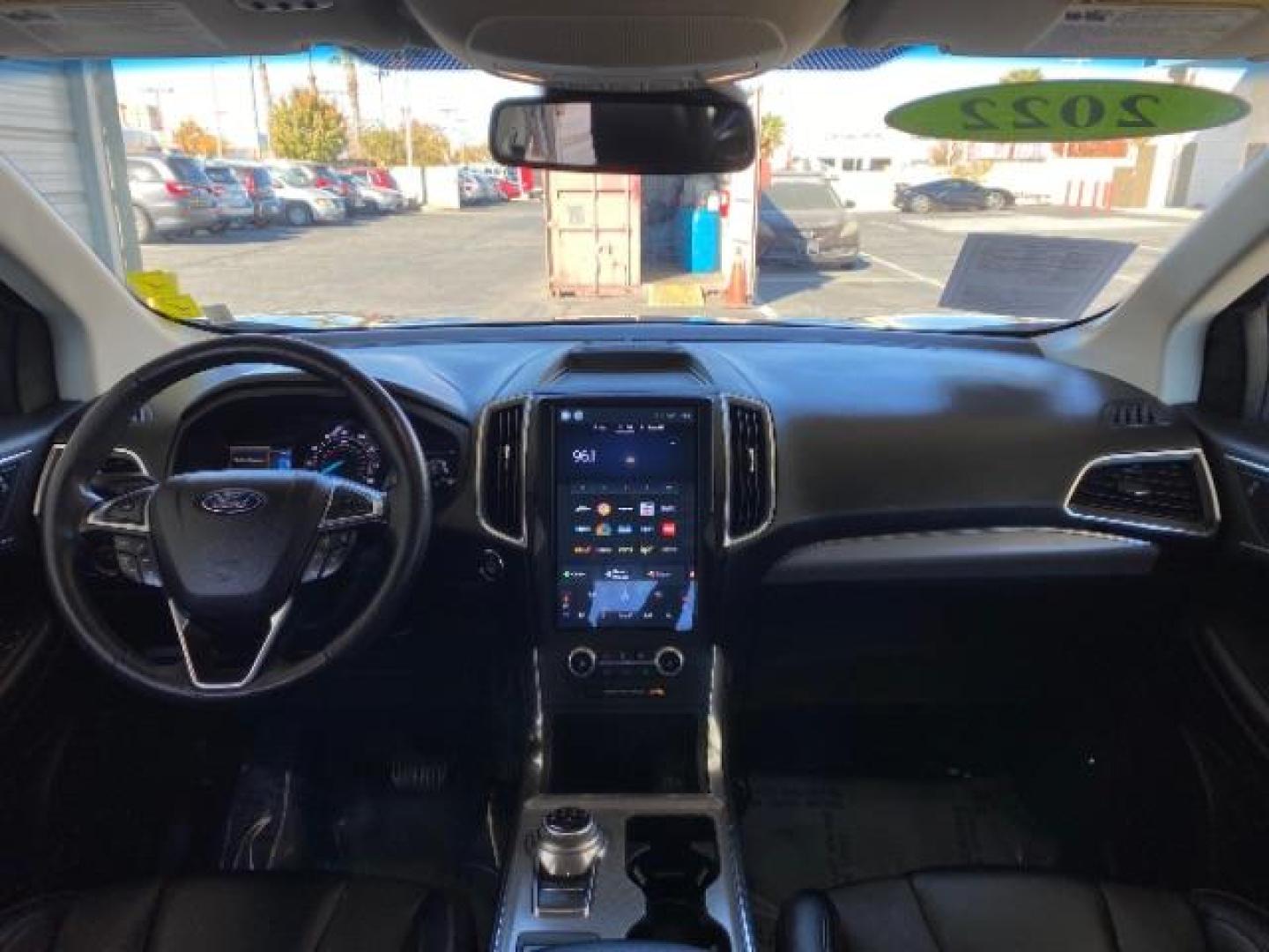 2022 GRAY Ford Edge (2FMPK4K9XNB) with an 4-Cyl EcoBoost Turbo 2.0 Liter engine, Automatic 8-Spd transmission, located at 412 Auto Vista Drive, Palmdale, 93551, (661) 945-0620, 34.592636, -118.136681 - Photo#20