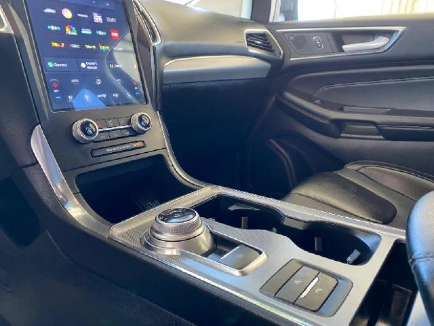 2022 GRAY Ford Edge (2FMPK4K9XNB) with an 4-Cyl EcoBoost Turbo 2.0 Liter engine, Automatic 8-Spd transmission, located at 412 Auto Vista Drive, Palmdale, 93551, (661) 945-0620, 34.592636, -118.136681 - Photo#25