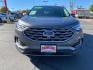 2022 GRAY Ford Edge (2FMPK4K9XNB) with an 4-Cyl EcoBoost Turbo 2.0 Liter engine, Automatic 8-Spd transmission, located at 412 Auto Vista Drive, Palmdale, 93551, (661) 945-0620, 34.592636, -118.136681 - Photo#1