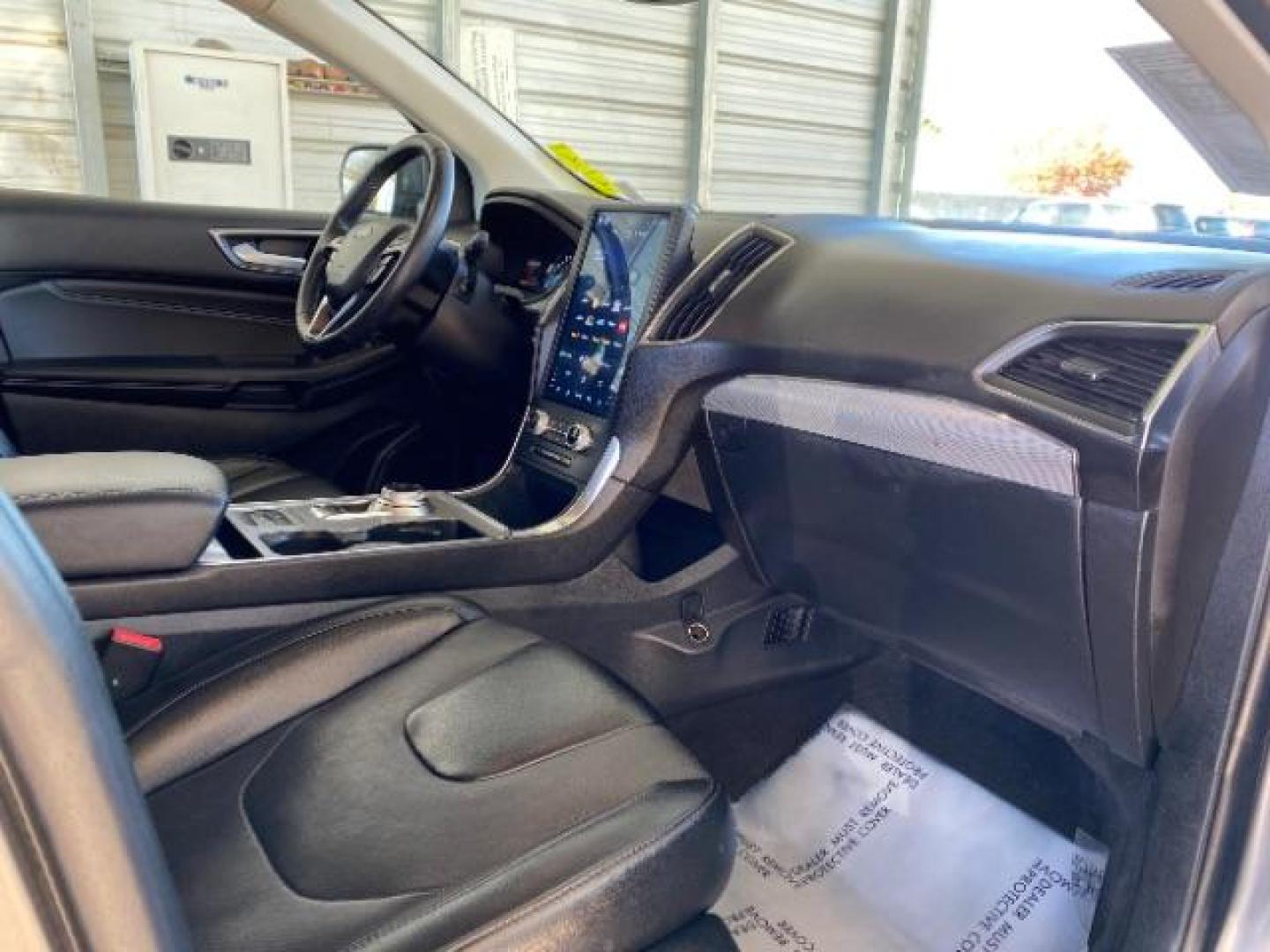 2022 GRAY Ford Edge (2FMPK4K9XNB) with an 4-Cyl EcoBoost Turbo 2.0 Liter engine, Automatic 8-Spd transmission, located at 412 Auto Vista Drive, Palmdale, 93551, (661) 945-0620, 34.592636, -118.136681 - Photo#30