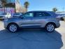 2022 GRAY Ford Edge (2FMPK4K9XNB) with an 4-Cyl EcoBoost Turbo 2.0 Liter engine, Automatic 8-Spd transmission, located at 412 Auto Vista Drive, Palmdale, 93551, (661) 945-0620, 34.592636, -118.136681 - Photo#3