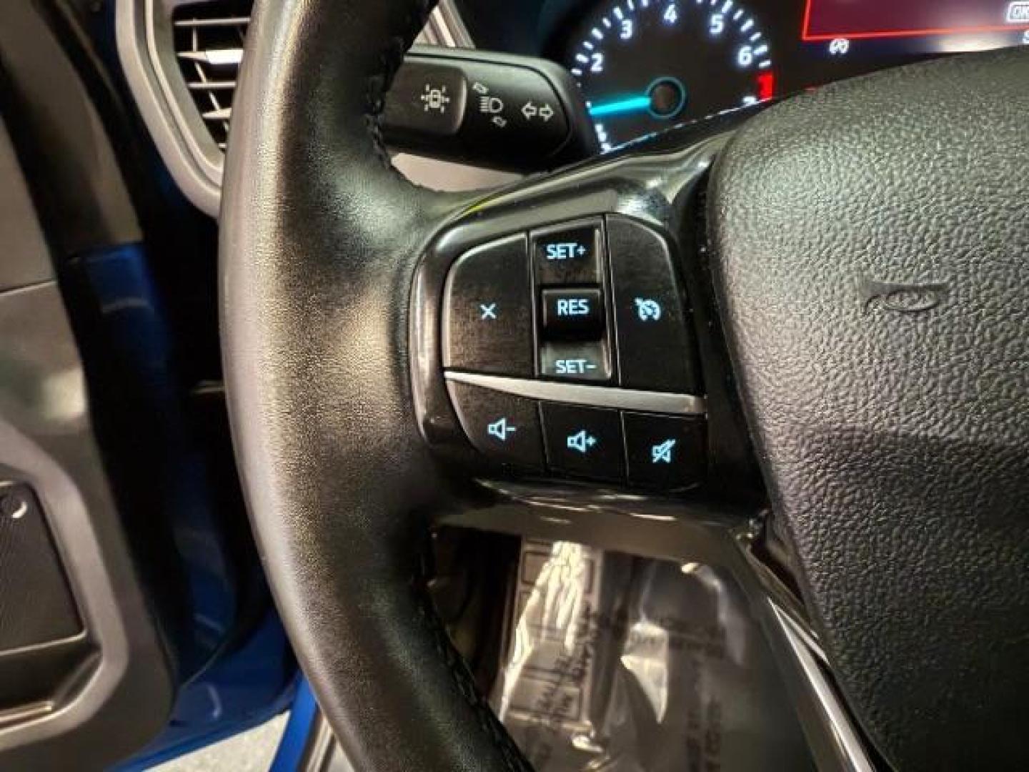 2022 BLUE Ford Escape (1FMCU9H60NU) , Automatic 8-Spd transmission, located at 412 Auto Vista Drive, Palmdale, 93551, (661) 945-0620, 34.592636, -118.136681 - Photo#23