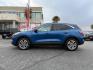 2022 BLUE Ford Escape (1FMCU9H60NU) , Automatic 8-Spd transmission, located at 412 Auto Vista Drive, Palmdale, 93551, (661) 945-0620, 34.592636, -118.136681 - Photo#3