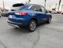 2022 BLUE Ford Escape (1FMCU9H60NU) , Automatic 8-Spd transmission, located at 412 Auto Vista Drive, Palmdale, 93551, (661) 945-0620, 34.592636, -118.136681 - Photo#6