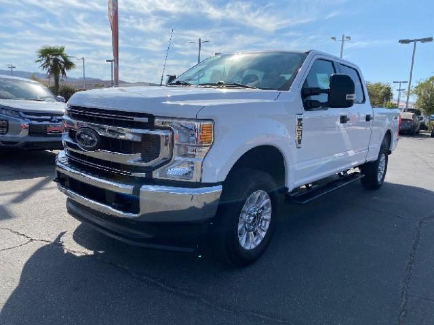 2022 WHITE FORD F-250 SD (1FT7W2B60NE) , located at 412 Auto Vista Drive, Palmdale, 93551, (661) 945-0620, 34.592636, -118.136681 - Photo#2