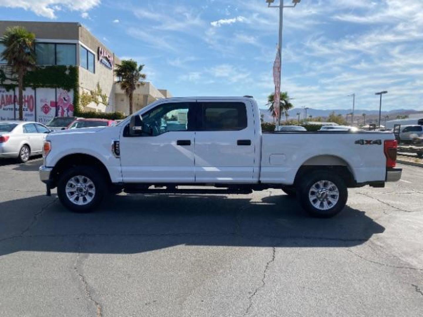 2022 WHITE FORD F-250 SD (1FT7W2B60NE) , located at 412 Auto Vista Drive, Palmdale, 93551, (661) 945-0620, 34.592636, -118.136681 - Photo#3