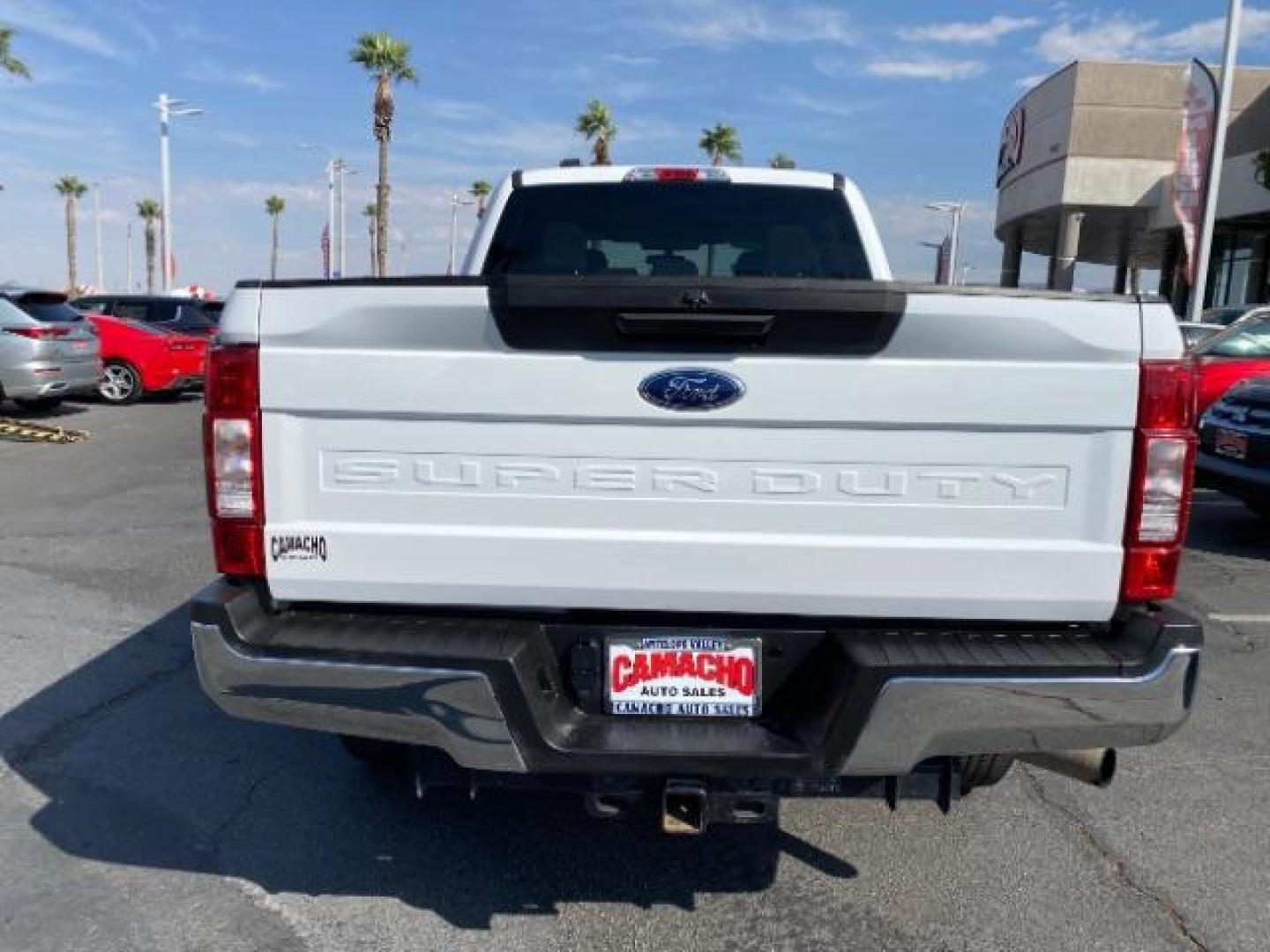 2022 WHITE FORD F-250 SD (1FT7W2B60NE) , located at 412 Auto Vista Drive, Palmdale, 93551, (661) 945-0620, 34.592636, -118.136681 - Photo#5