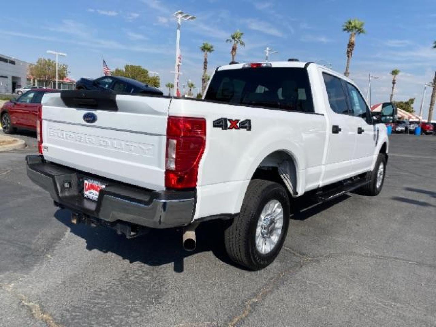 2022 WHITE FORD F-250 SD (1FT7W2B60NE) , located at 412 Auto Vista Drive, Palmdale, 93551, (661) 945-0620, 34.592636, -118.136681 - Photo#6