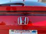 2022 RED Honda Civic Hatchback (19XFL2G86NE) with an 4-Cyl i-VTEC 2.0 Liter engine, Manual 6-Spd transmission, located at 412 Auto Vista Drive, Palmdale, 93551, (661) 945-0620, 34.592636, -118.136681 - Photo#14