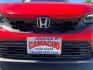 2022 RED Honda Civic Hatchback (19XFL2G86NE) with an 4-Cyl i-VTEC 2.0 Liter engine, Manual 6-Spd transmission, located at 412 Auto Vista Drive, Palmdale, 93551, (661) 945-0620, 34.592636, -118.136681 - Photo#3