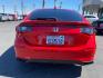 2022 RED Honda Civic Hatchback (19XFL2G86NE) with an 4-Cyl i-VTEC 2.0 Liter engine, Manual 6-Spd transmission, located at 412 Auto Vista Drive, Palmdale, 93551, (661) 945-0620, 34.592636, -118.136681 - Photo#6