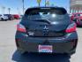 2022 BLACK Mitsubishi Mirage (ML32AUHJ0NH) with an 3-Cyl 1.2 Liter engine, Automatic CVT transmission, located at 412 Auto Vista Drive, Palmdale, 93551, (661) 945-0620, 34.592636, -118.136681 - Photo#5