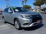 2022 SILVER Mitsubishi Outlander Plug-In Hybrid (JA4J2VA70NZ) with an 4-Cyl Hybrid 2.4 Liter engine, Single-Speed Fixed Gear transmission, located at 412 Auto Vista Drive, Palmdale, CA, 93551, (661) 945-0620, 34.592636, -118.136681 - Photo#0