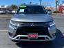 2022 SILVER Mitsubishi Outlander Plug-In Hybrid (JA4J2VA70NZ) with an 4-Cyl Hybrid 2.4 Liter engine, Single-Speed Fixed Gear transmission, located at 412 Auto Vista Drive, Palmdale, CA, 93551, (661) 945-0620, 34.592636, -118.136681 - Photo#1