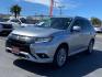 2022 SILVER Mitsubishi Outlander Plug-In Hybrid (JA4J2VA70NZ) with an 4-Cyl Hybrid 2.4 Liter engine, Single-Speed Fixed Gear transmission, located at 412 Auto Vista Drive, Palmdale, CA, 93551, (661) 945-0620, 34.592636, -118.136681 - Photo#2