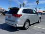 2022 SILVER Mitsubishi Outlander Plug-In Hybrid (JA4J2VA70NZ) with an 4-Cyl Hybrid 2.4 Liter engine, Single-Speed Fixed Gear transmission, located at 412 Auto Vista Drive, Palmdale, CA, 93551, (661) 945-0620, 34.592636, -118.136681 - Photo#5