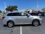 2022 SILVER Mitsubishi Outlander Plug-In Hybrid (JA4J2VA70NZ) with an 4-Cyl Hybrid 2.4 Liter engine, Single-Speed Fixed Gear transmission, located at 412 Auto Vista Drive, Palmdale, CA, 93551, (661) 945-0620, 34.592636, -118.136681 - Photo#7