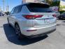 2022 SILVER Mitsubishi Outlander (JA4J4TA83NZ) with an 4-Cyl 2.5 Liter engine, Automatic CVT transmission, located at 412 Auto Vista Drive, Palmdale, 93551, (661) 945-0620, 34.592636, -118.136681 - Photo#4