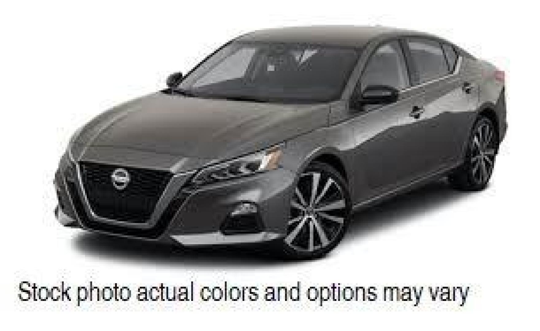 2022 GRAY Nissan Altima (1N4BL4DV3NN) with an 4-Cyl 2.5 Liter engine, Automatic Xtronic CVT transmission, located at 412 Auto Vista Drive, Palmdale, 93551, (661) 945-0620, 34.592636, -118.136681 - Photo#0