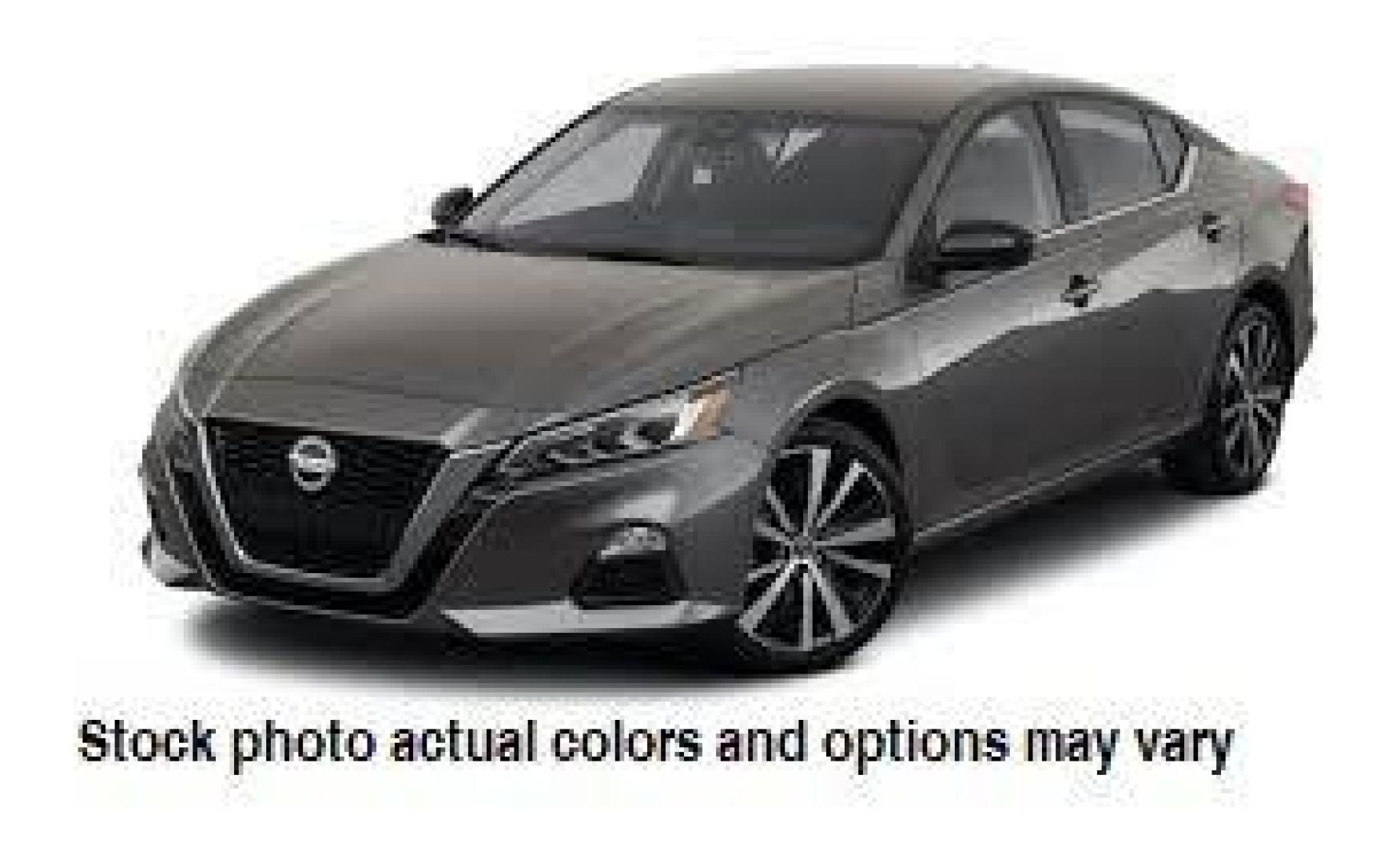 2022 GRAY Nissan Altima (1N4BL4DV5NN) with an 4-Cyl 2.5 Liter engine, Automatic Xtronic CVT transmission, located at 412 Auto Vista Drive, Palmdale, 93551, (661) 945-0620, 34.592636, -118.136681 - Photo#0