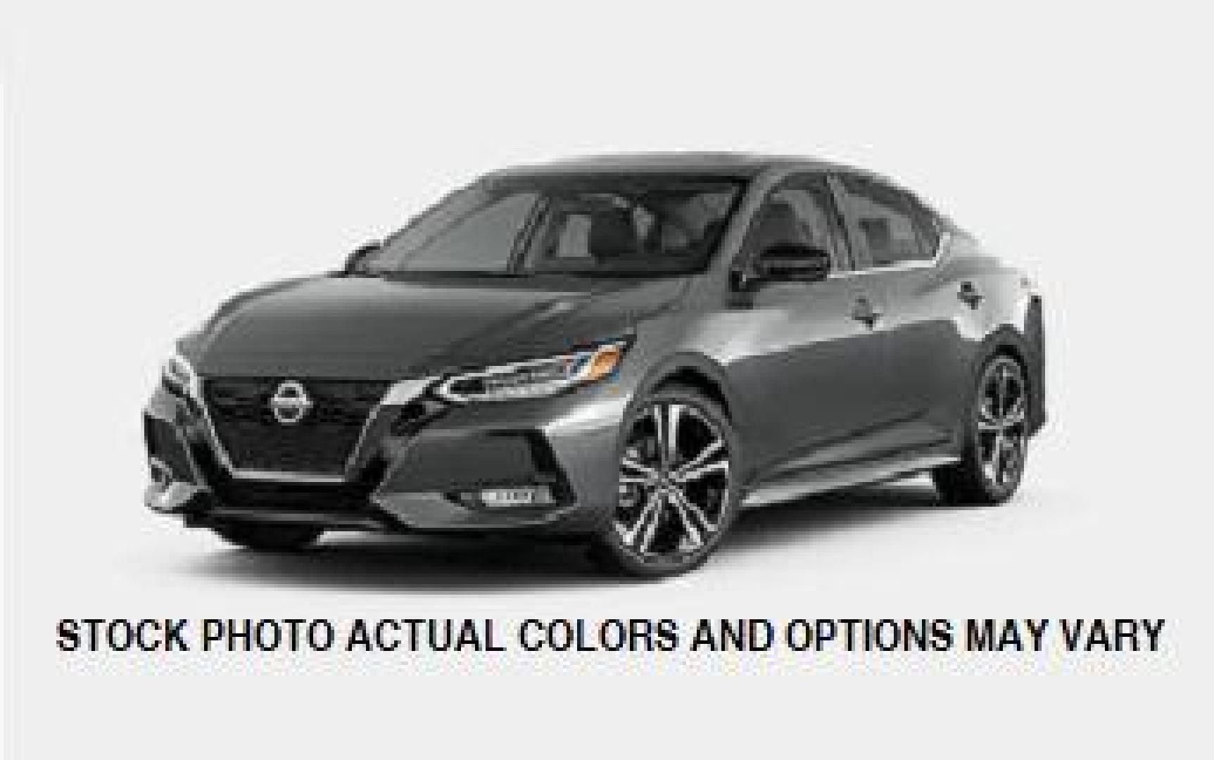 2022 GRAY Nissan Sentra (3N1AB8CV7NY) with an 4-Cyl 2.0 Liter engine, Automatic CVT w/Xtronic transmission, located at 412 Auto Vista Drive, Palmdale, 93551, (661) 945-0620, 34.592636, -118.136681 - Photo#0