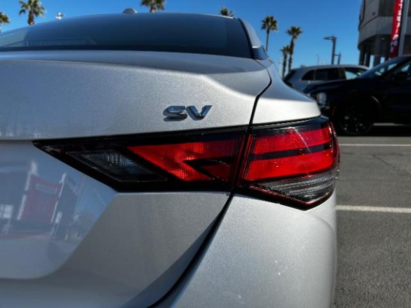 2022 SILVER Nissan Sentra (3N1AB8CV1NY) with an 4-Cyl 2.0 Liter engine, Automatic CVT w/Xtronic transmission, located at 412 Auto Vista Drive, Palmdale, 93551, (661) 945-0620, 34.592636, -118.136681 - Photo#15