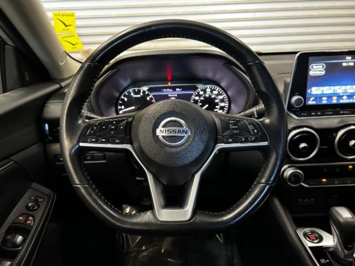 2022 SILVER Nissan Sentra (3N1AB8CV1NY) with an 4-Cyl 2.0 Liter engine, Automatic CVT w/Xtronic transmission, located at 412 Auto Vista Drive, Palmdale, 93551, (661) 945-0620, 34.592636, -118.136681 - Photo#20