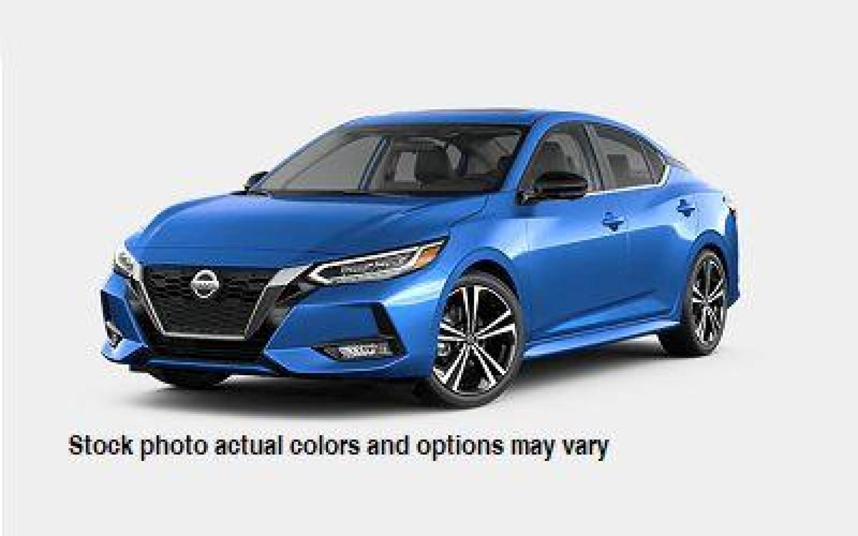 2022 Nissan Sentra (3N1AB8CV7NY) with an 4-Cyl 2.0 Liter engine, Automatic CVT w/Xtronic transmission, located at 412 Auto Vista Drive, Palmdale, 93551, (661) 945-0620, 34.592636, -118.136681 - Photo#0