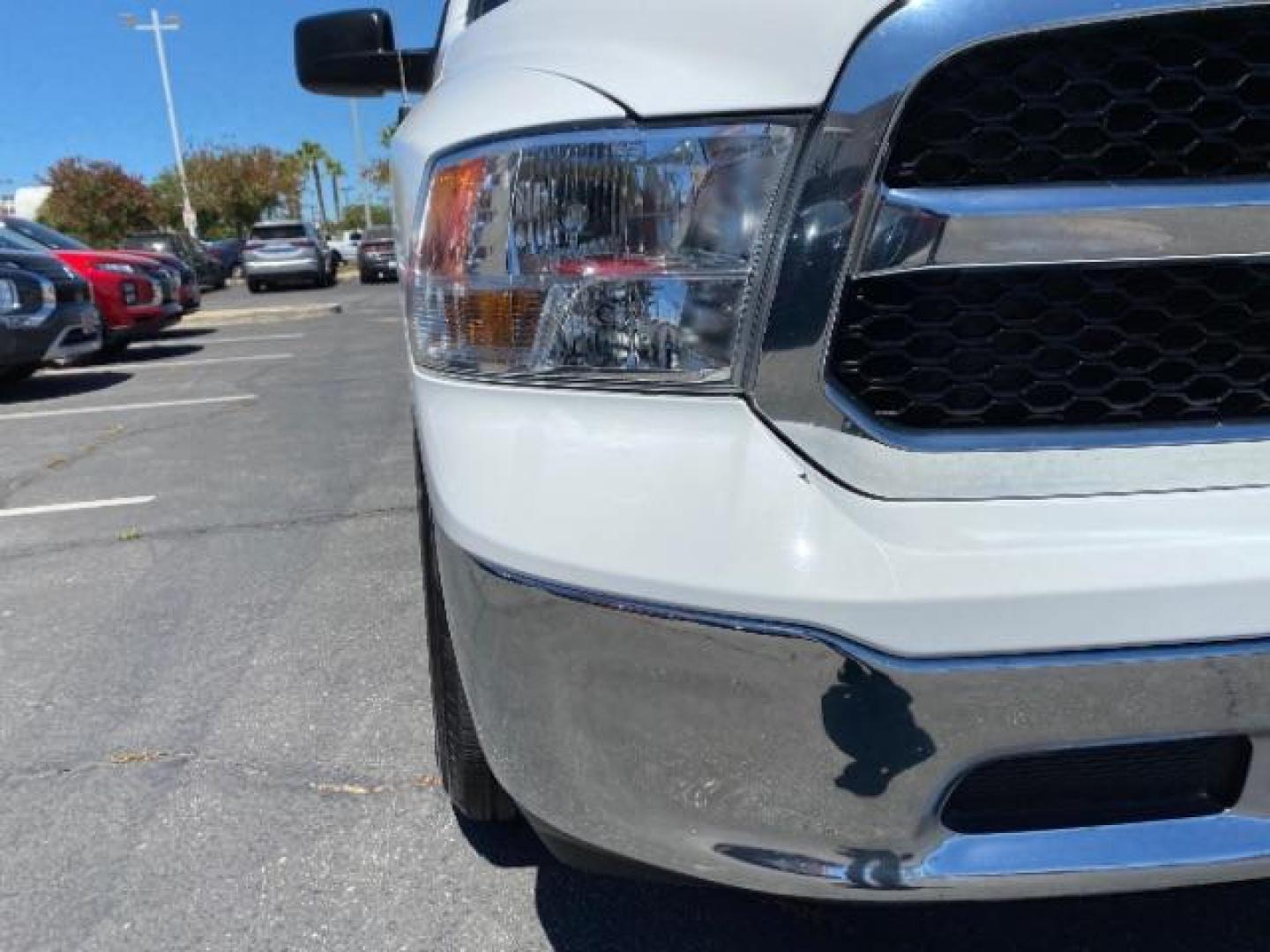 2022 WHITE Ram 1500 Classic 2WD (1C6RR6LG0NS) with an 6-Cyl 3.6 Liter engine, Automatic 8-Spd transmission, located at 412 Auto Vista Drive, Palmdale, 93551, (661) 945-0620, 34.592636, -118.136681 - Photo#9