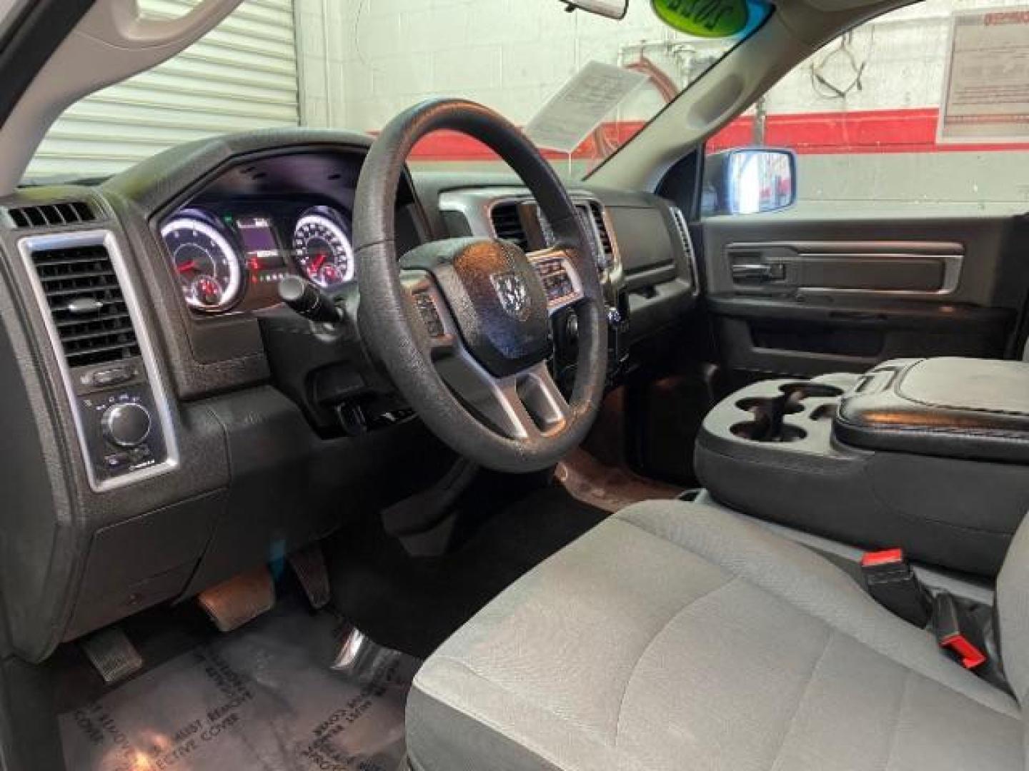 2022 WHITE Ram 1500 Classic 2WD (1C6RR6LG0NS) with an 6-Cyl 3.6 Liter engine, Automatic 8-Spd transmission, located at 412 Auto Vista Drive, Palmdale, 93551, (661) 945-0620, 34.592636, -118.136681 - Photo#17