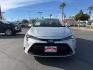 2022 GRAY Toyota Corolla (JTDEAMDEXNJ) with an 4-Cyl Hybrid 1.8 Liter engine, Automatic CVTi transmission, located at 412 Auto Vista Drive, Palmdale, 93551, (661) 945-0620, 34.592636, -118.136681 - Photo#1