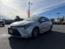 2022 GRAY Toyota Corolla (JTDEAMDEXNJ) with an 4-Cyl Hybrid 1.8 Liter engine, Automatic CVTi transmission, located at 412 Auto Vista Drive, Palmdale, 93551, (661) 945-0620, 34.592636, -118.136681 - Photo#2