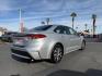 2022 GRAY Toyota Corolla (JTDEAMDEXNJ) with an 4-Cyl Hybrid 1.8 Liter engine, Automatic CVTi transmission, located at 412 Auto Vista Drive, Palmdale, 93551, (661) 945-0620, 34.592636, -118.136681 - Photo#6