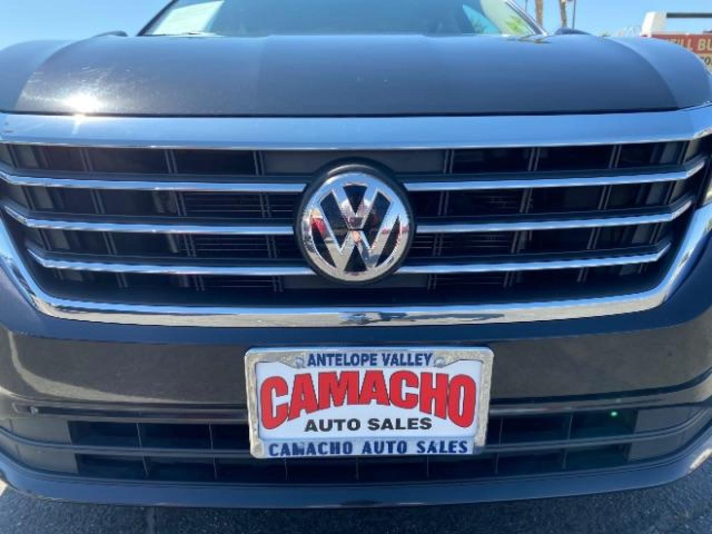 2022 BLACK Volkswagen Passat (1VWSA7A37NC) with an 4-Cyl Turbo 2.0 Liter engine, Automatic 6-Spd w/Tiptronic transmission, located at 412 Auto Vista Drive, Palmdale, 93551, (661) 945-0620, 34.592636, -118.136681 - Photo#10