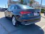 2023 black Audi A3 (WAUAUDGY1PA) with an 4-Cyl Turbo 2.0 Liter engine, Automatic 7-Spd transmission, located at 412 Auto Vista Drive, Palmdale, 93551, (661) 945-0620, 34.592636, -118.136681 - Photo#4