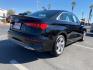 2023 black Audi A3 (WAUAUDGY1PA) with an 4-Cyl Turbo 2.0 Liter engine, Automatic 7-Spd transmission, located at 412 Auto Vista Drive, Palmdale, 93551, (661) 945-0620, 34.592636, -118.136681 - Photo#6