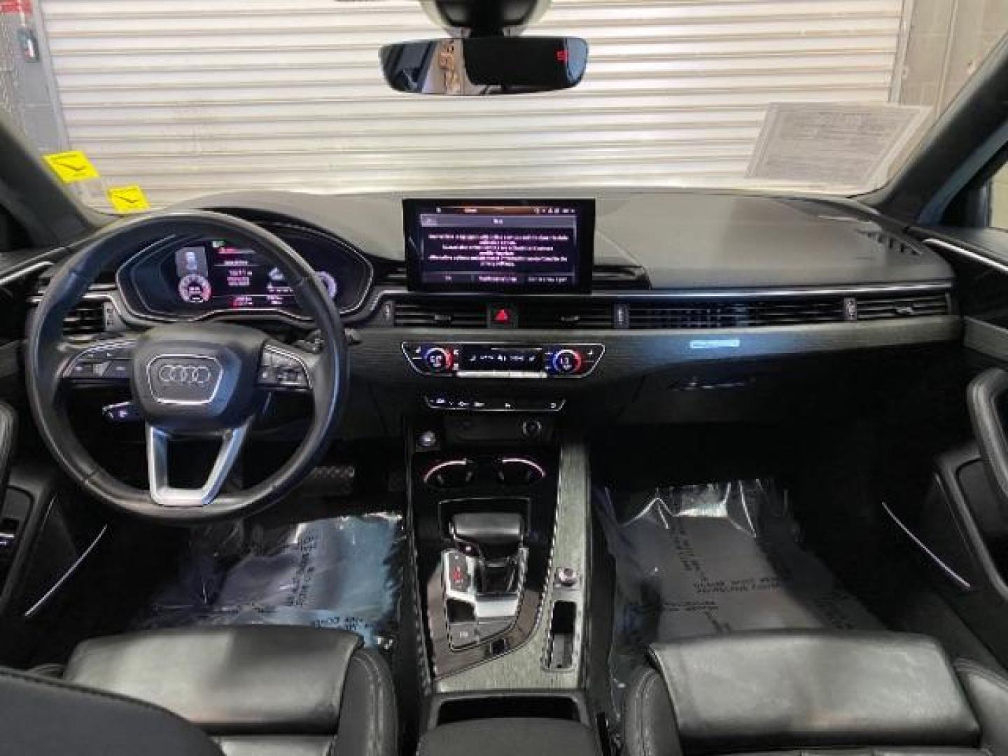 2023 WHITE Audi A4 Sedan (WAUEAAF40PA) with an 4-Cyl Turbo 2.0L Hybrid engine, Automatic 7-Spd S tronic Dual-Clutch transmission, located at 412 Auto Vista Drive, Palmdale, 93551, (661) 945-0620, 34.592636, -118.136681 - Photo#18