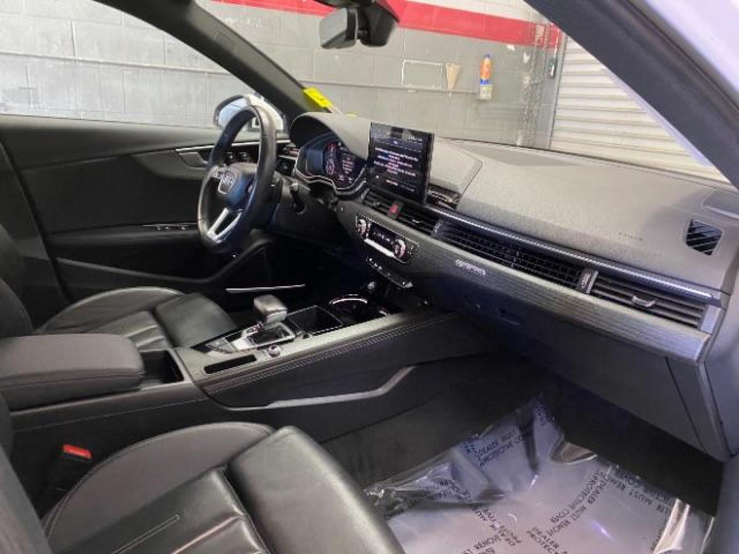 2023 WHITE Audi A4 Sedan (WAUEAAF40PA) with an 4-Cyl Turbo 2.0L Hybrid engine, Automatic 7-Spd S tronic Dual-Clutch transmission, located at 412 Auto Vista Drive, Palmdale, 93551, (661) 945-0620, 34.592636, -118.136681 - Photo#28