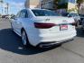 2023 WHITE Audi A4 Sedan (WAUEAAF40PA) with an 4-Cyl Turbo 2.0L Hybrid engine, Automatic 7-Spd S tronic Dual-Clutch transmission, located at 412 Auto Vista Drive, Palmdale, 93551, (661) 945-0620, 34.592636, -118.136681 - Photo#4