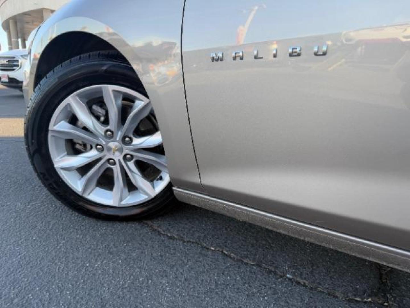 2023 BROWN Chevrolet Malibu (1G1ZD5ST3PF) with an 4-Cyl Turbo 1.5 Liter engine, Automatic CVT transmission, located at 412 Auto Vista Drive, Palmdale, 93551, (661) 945-0620, 34.592636, -118.136681 - Photo#10