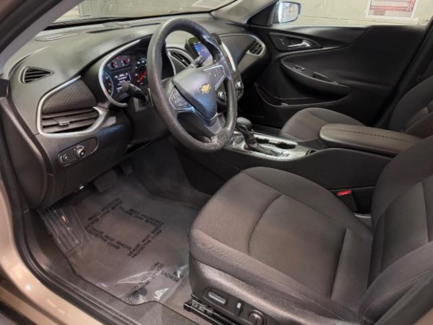 2023 BROWN Chevrolet Malibu (1G1ZD5ST3PF) with an 4-Cyl Turbo 1.5 Liter engine, Automatic CVT transmission, located at 412 Auto Vista Drive, Palmdale, 93551, (661) 945-0620, 34.592636, -118.136681 - Photo#16