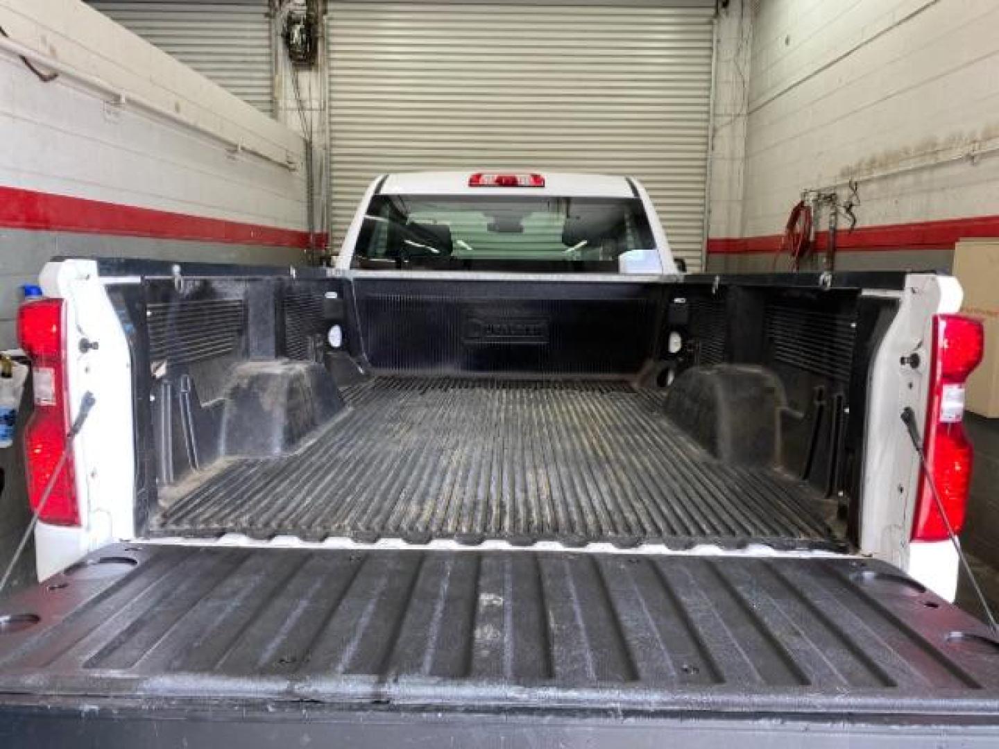 2023 WHITE Chevrolet Silverado 1500 2WD (3GCNAAED6PG) with an 8-Cyl 5.3 Liter engine, Automatic transmission, located at 412 Auto Vista Drive, Palmdale, 93551, (661) 945-0620, 34.592636, -118.136681 - Photo#19